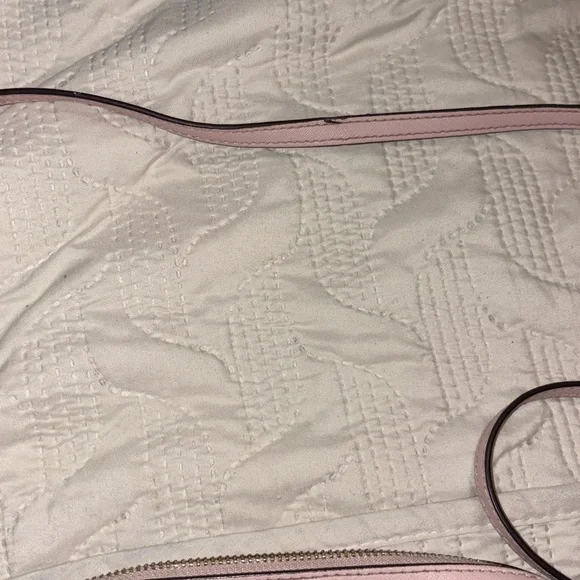 Michael Kors Blush Pink Shoulder Bag - Picture 6 of 6